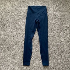NEW lululemon wunder under luxtreme 28” legging
